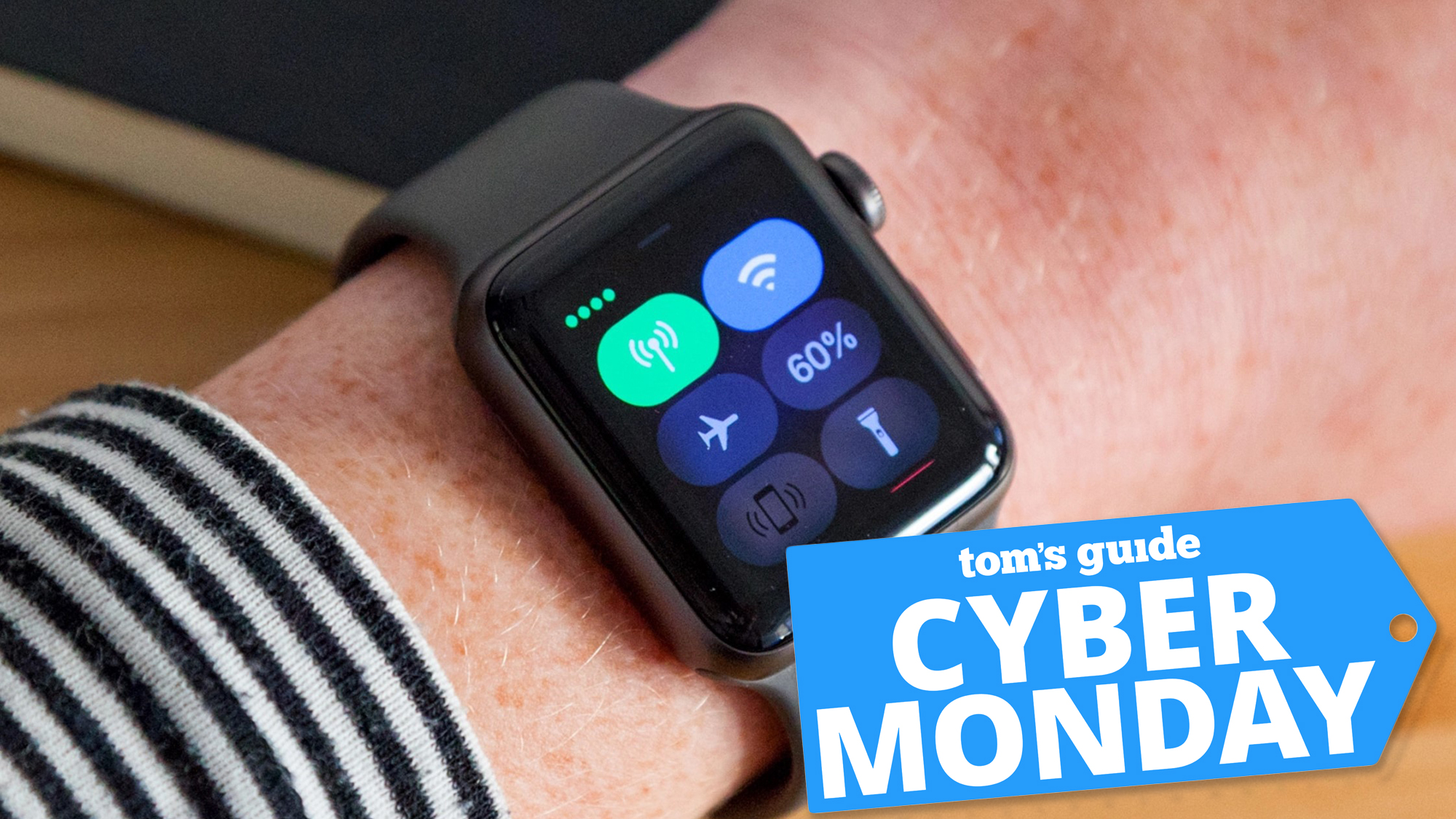 Apple watch 3 online cyber monday