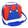 ivoler red and blue carry case for Nintendo Switch