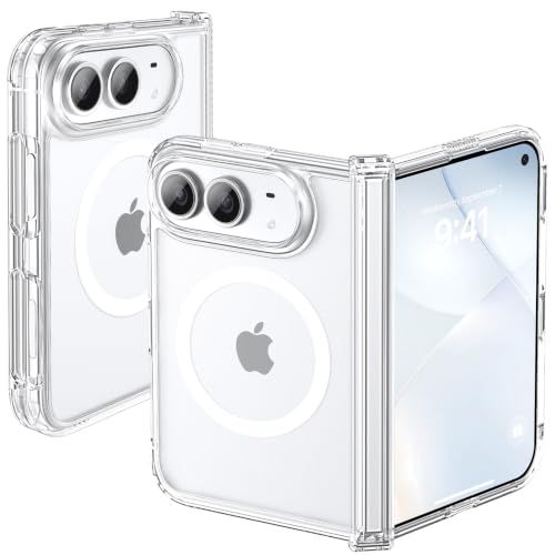 Magnetic Case for iPhone Duo