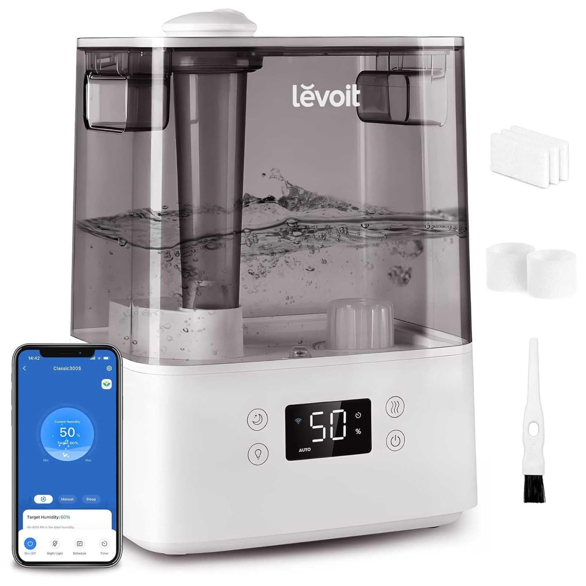 Levoit humidifier