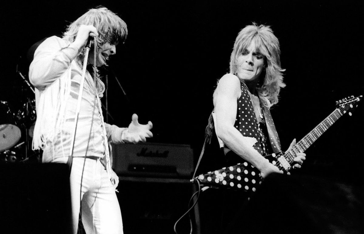 The Top 10 best Randy Rhoads guitar solos | Louder