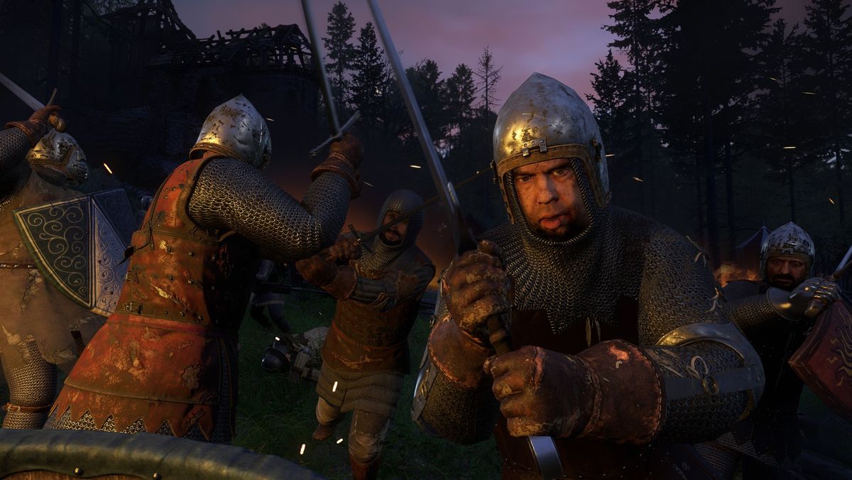 Kingdom Come: Deliverance falls to its lowest-ever price on Xbox and PC after the sequel reveal - Vimarsana News