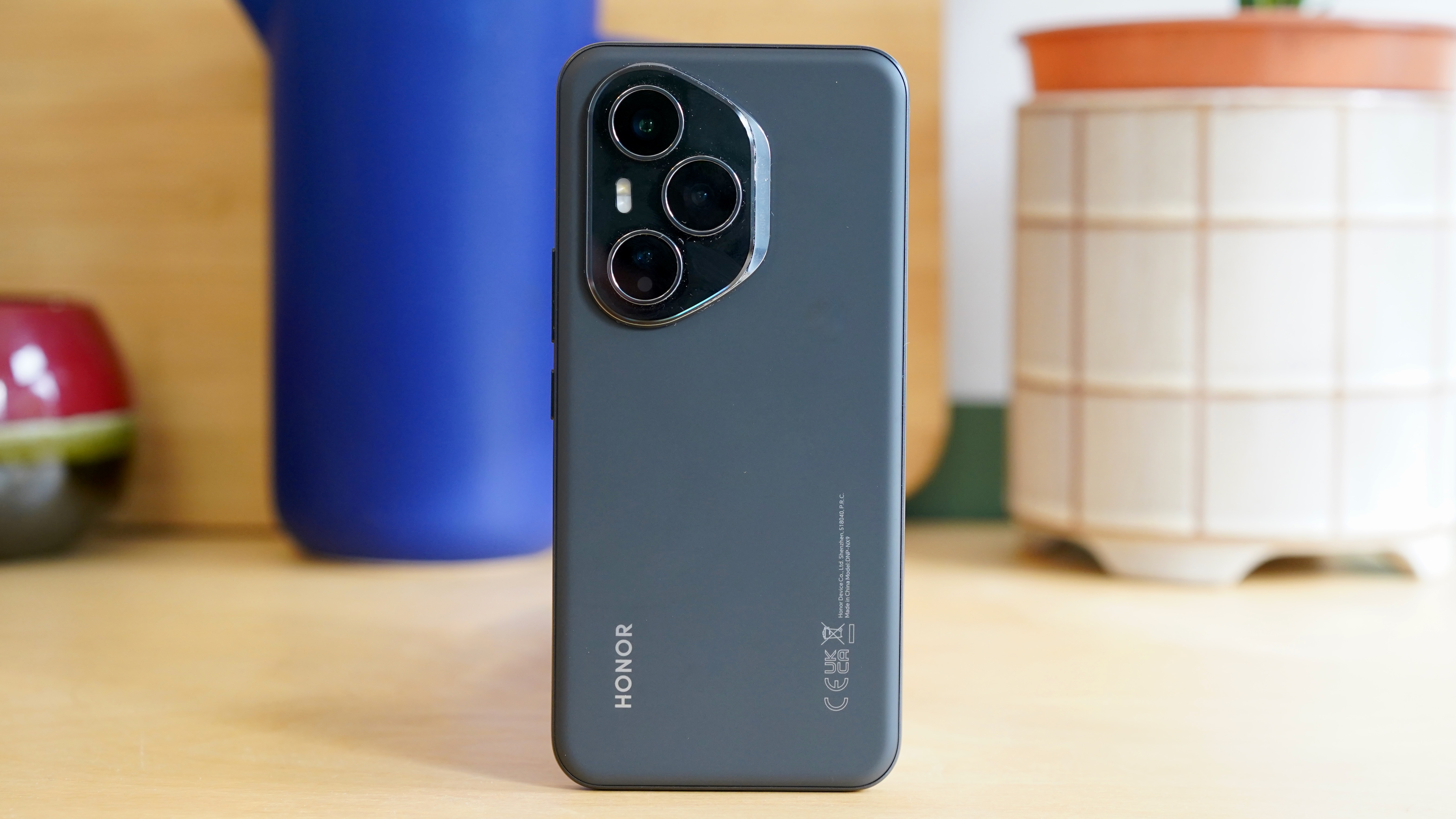 Product shots of the Honor 400 Pro