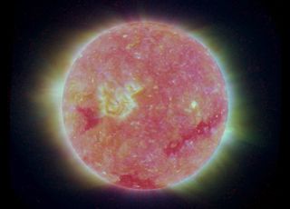 This still combines all of STEREO's wavelengths into one picture. NASA's Solar TErrestrial RElations Observatory (STEREO) satellites have provided the first three-dimensional images of the sun.