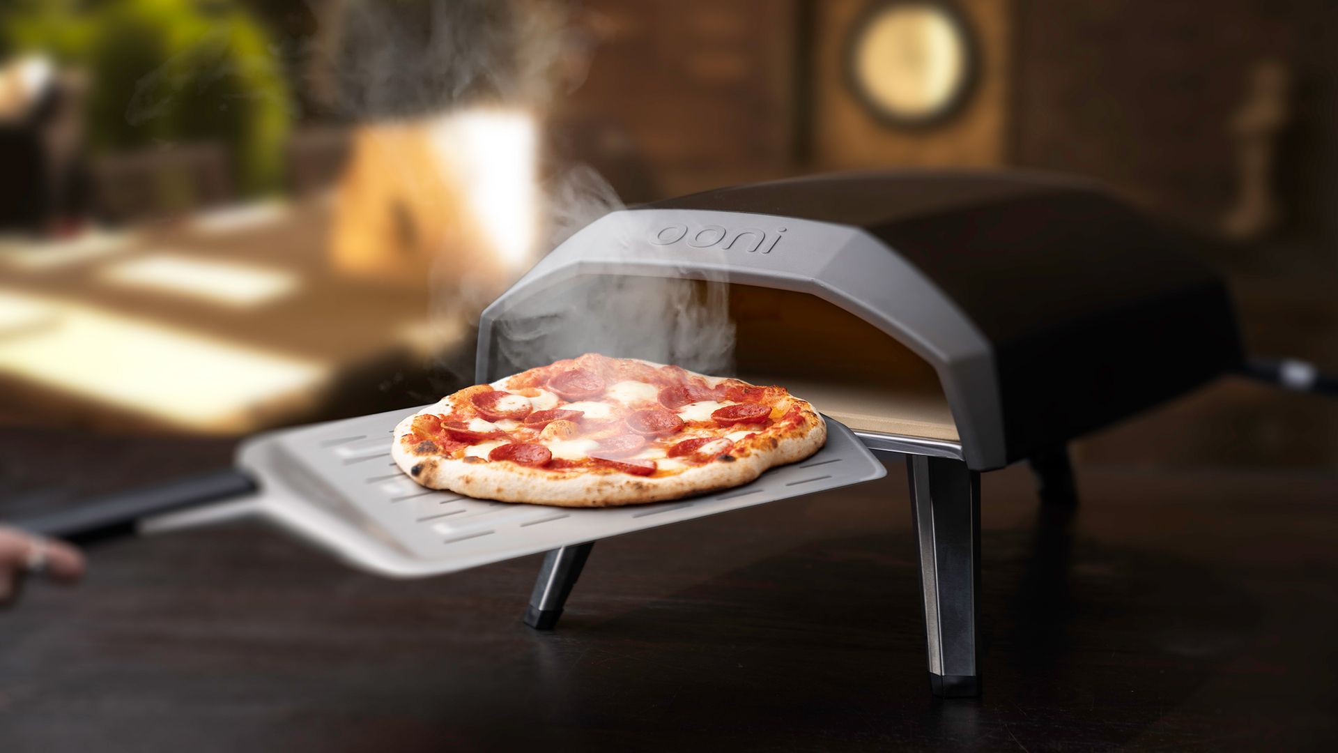 Sage the Smart Oven Pizzaiolo vs Ooni Koda 12 battle of the pizza