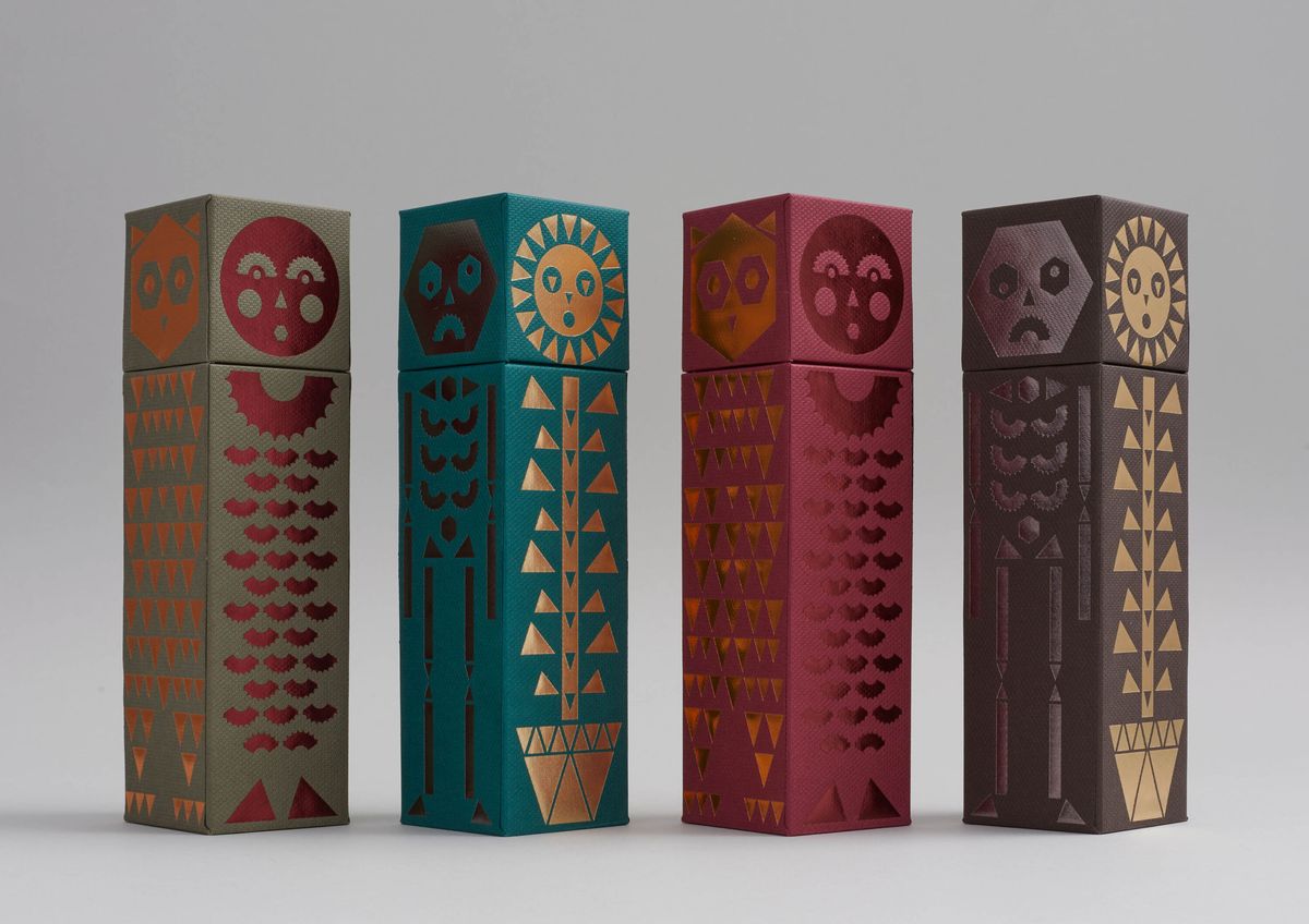 Pencil Box by Studio Sutherl&amp;