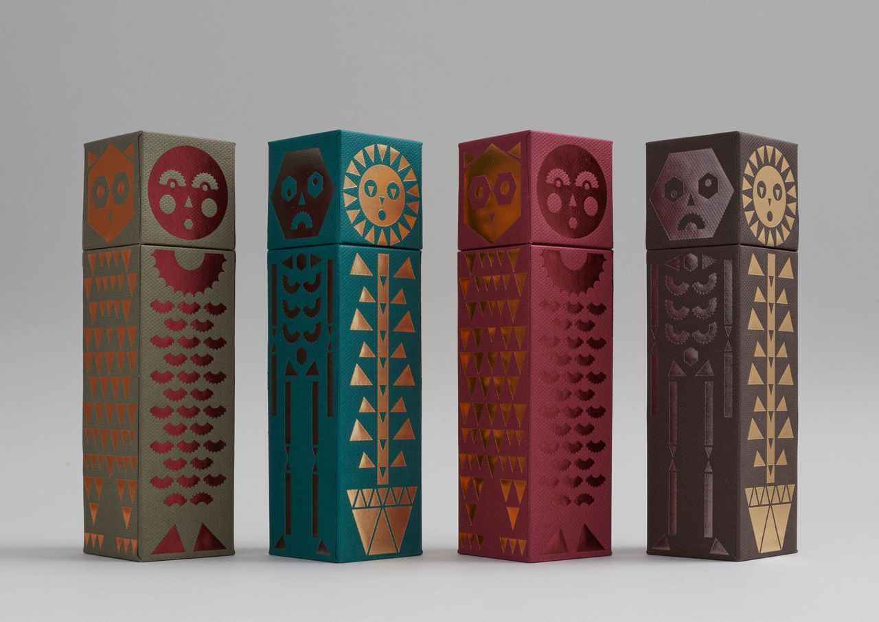 Pencil Box by Studio Sutherl&amp;