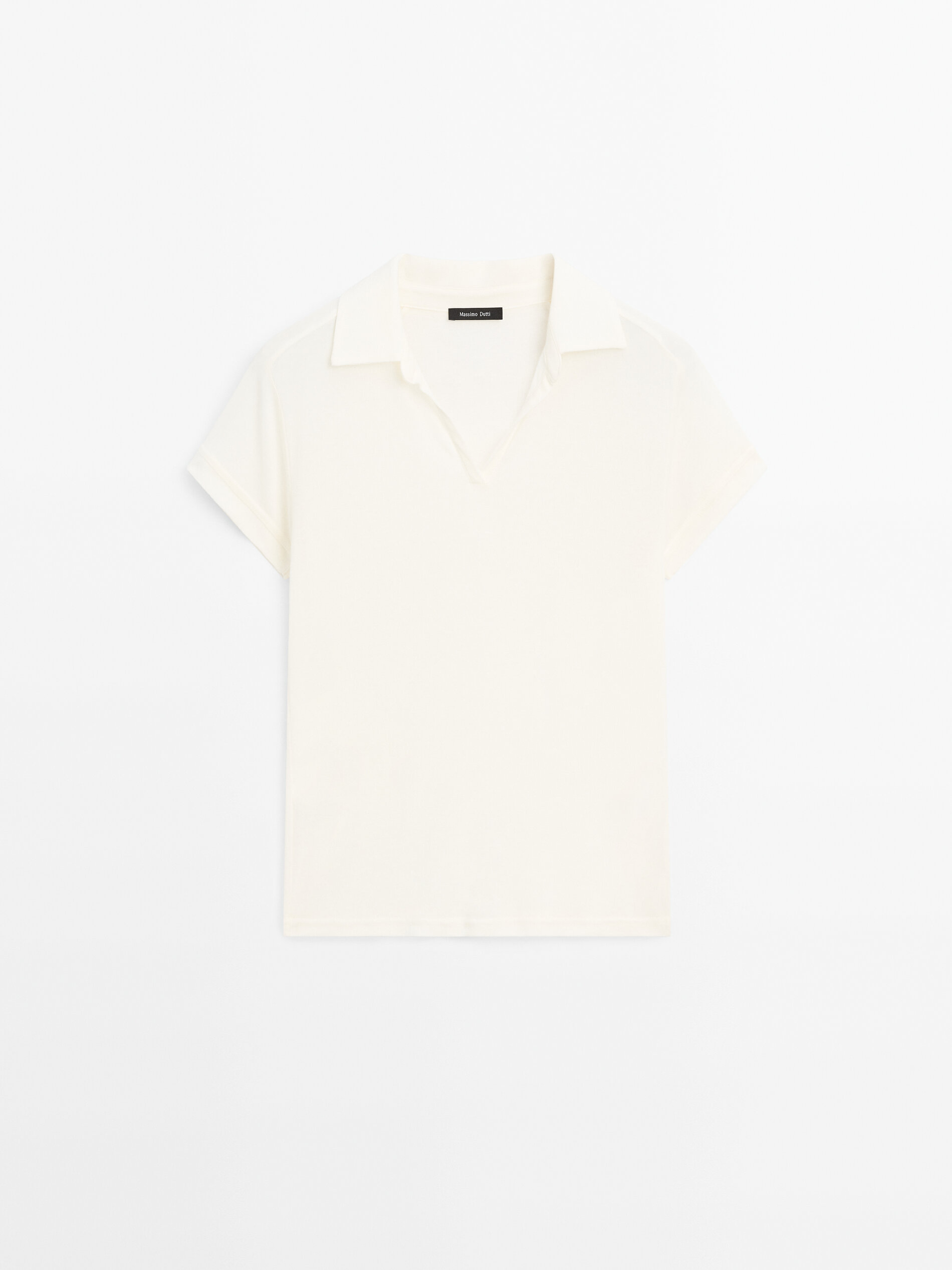 100% Cotton Short Sleeve Polo Shirt