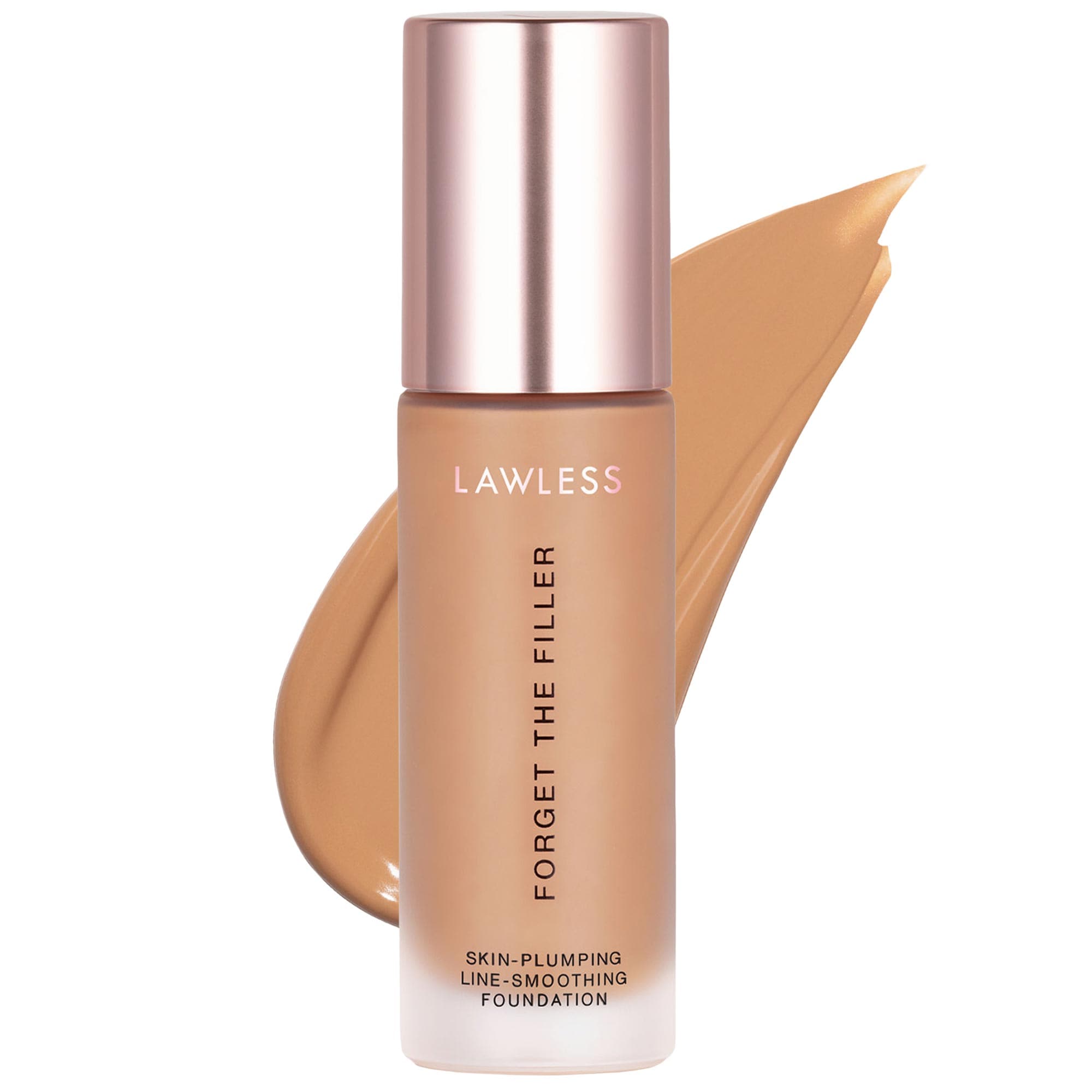 Forget the Filler Skin-Plumping Line-Smoothing Foundation - 13m