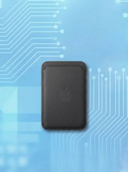 Iphone Finewoven Wallet With Magsafe