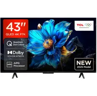 TCL P7K 43-inch LCD TV