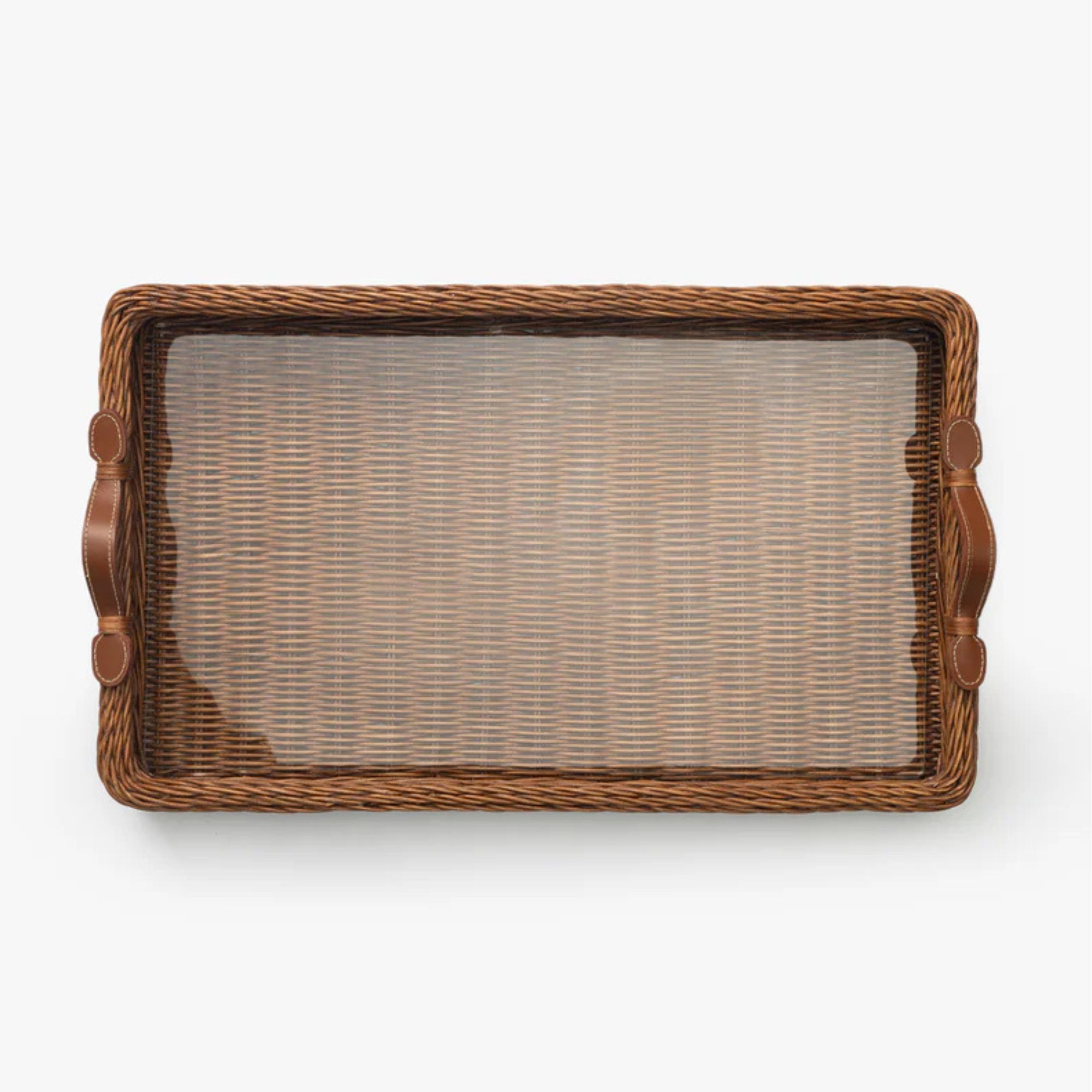 Ashcroft Wicker Tray