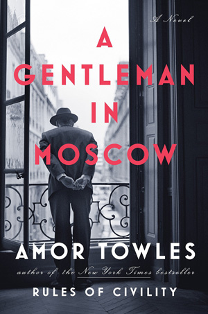 A Gentleman In Moscow, Amor Towse