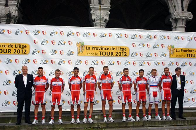 Nine rider teams are currently the norm for Grand Tours, will that change to eight in the near future?