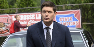 Supernatural Dean Winchester Jensen Ackles The CW