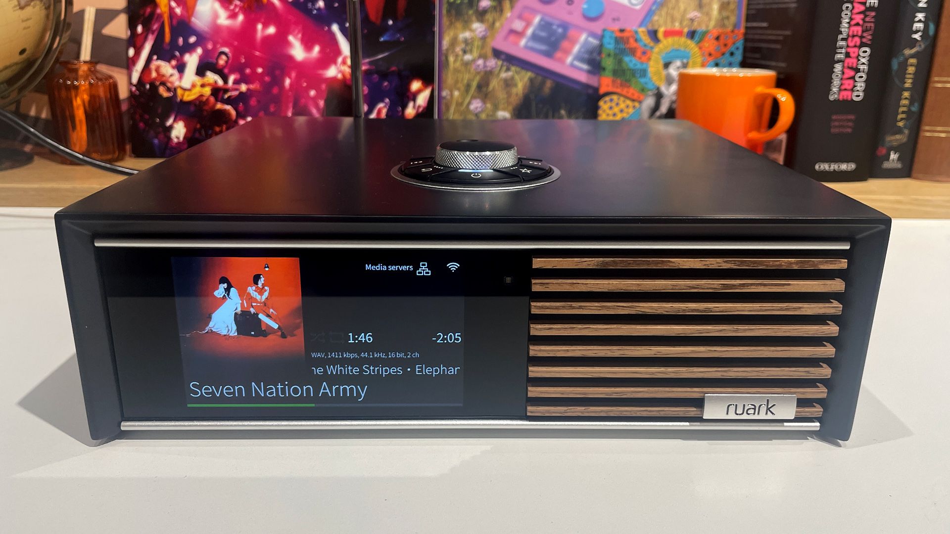 “Güzel yapılmış” Ruark Audio R610, sizin tarafınızdan oylanarak 2025 Okuyucu Ödülü'nü kazandı!
