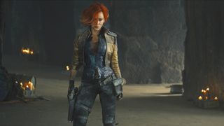 Cate Blanchett as Lilith in "Borderlands"