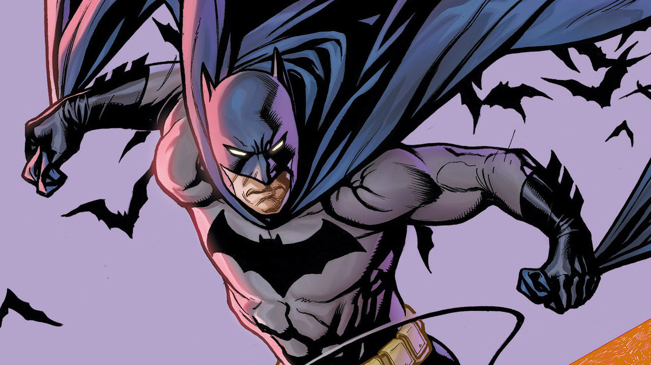 Best batman Wallpaper  Batman Mural Wallpaper