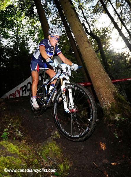 Pauline Ferrand Prevot (France)