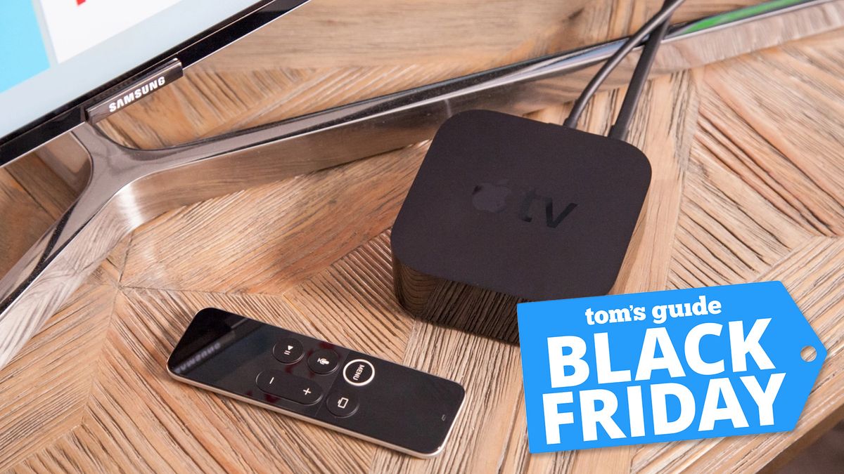 Apple Black Friday deal: Buy Apple TV 4K, get $50 Apple gift card | Tom&#39;s Guide