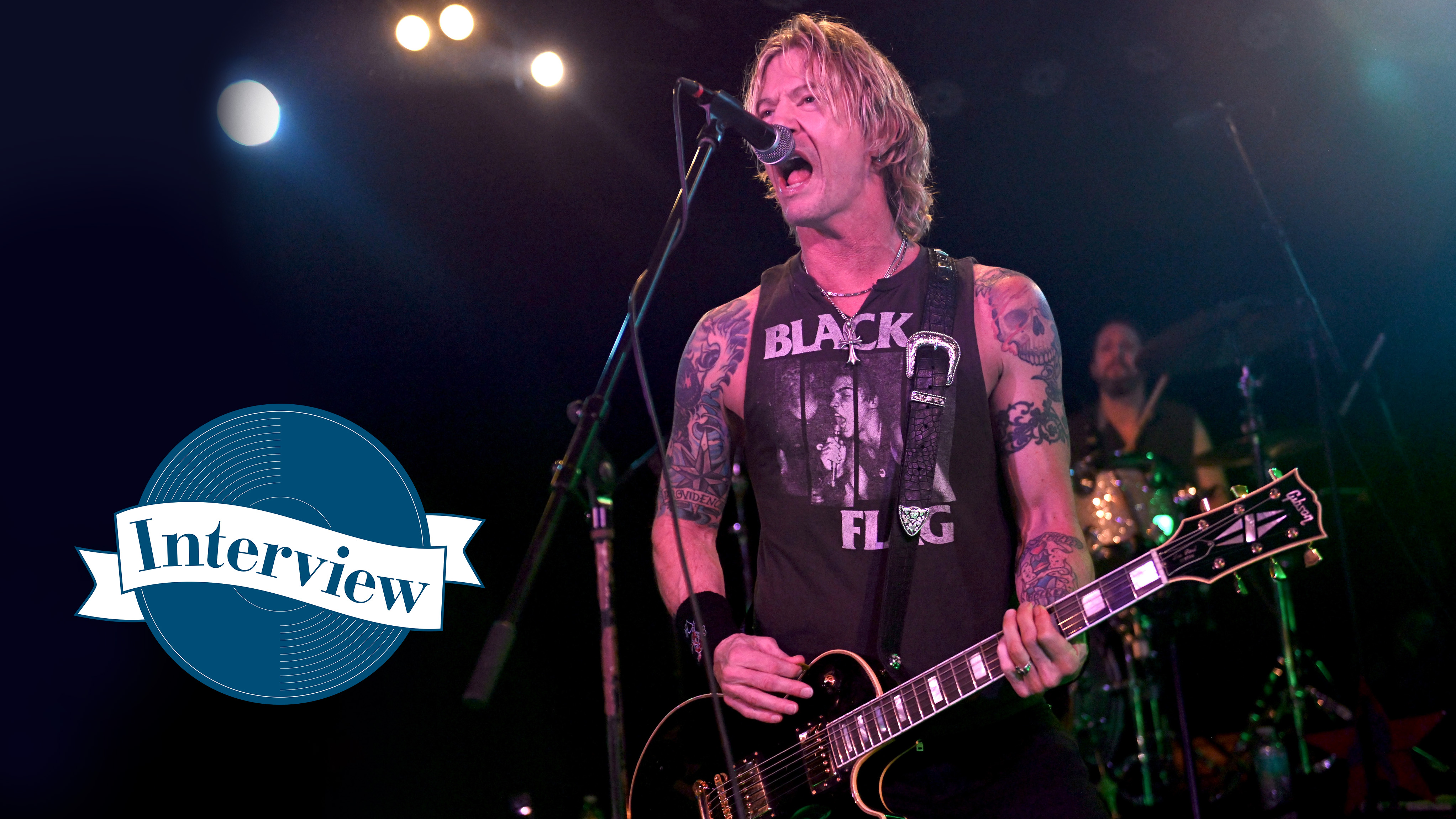 Duff McKagan Interview: "I Wasn’t Initially A Bass Player – I Was A ...