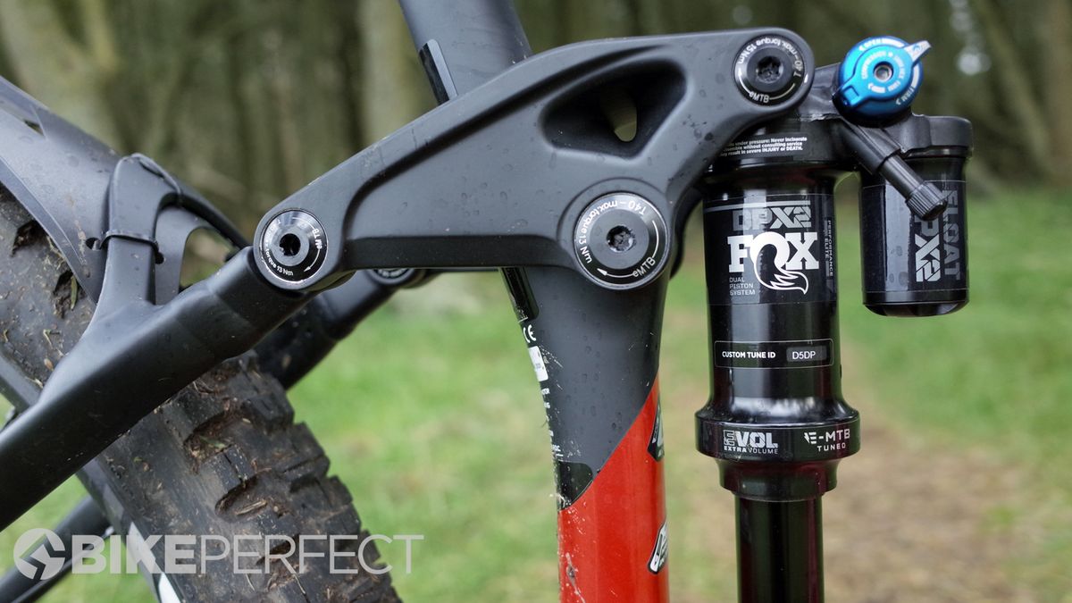 Merida eONE-SIXTY 9000 and Shimano EP8