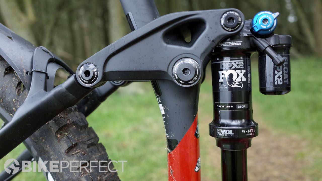 Merida eONE-SIXTY 9000 and Shimano EP8
