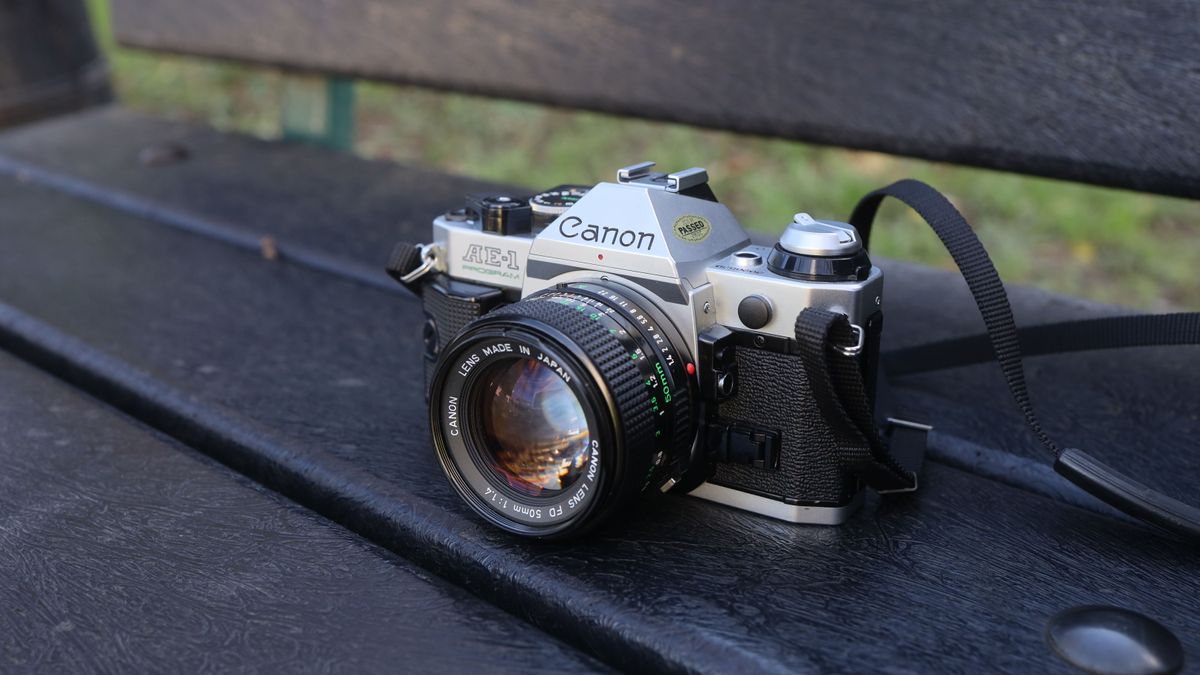 Canon AE-1 Program