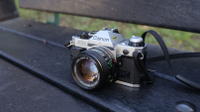 Find the Canon AE-1 on eBay UK