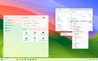 Windows 11 Registry tweaks