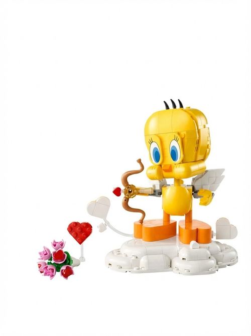 LEGO Looney Tunes Sweetheart Tweety Bird 40824