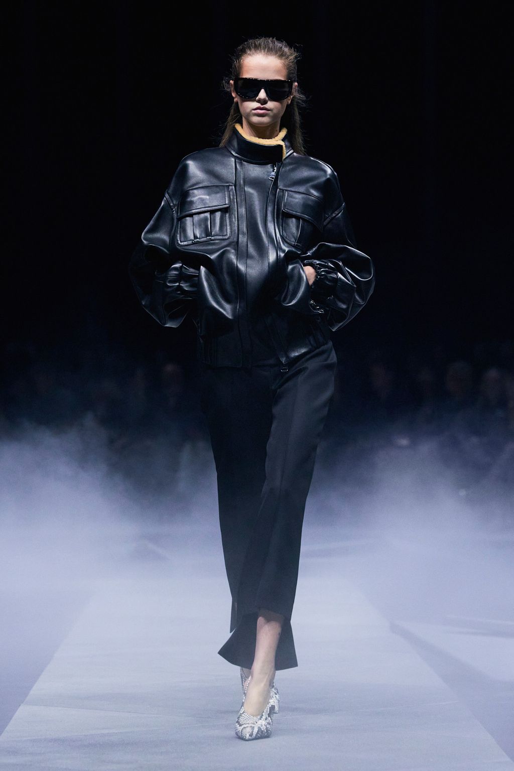 The Glamoratti Aesthetic and '80s Fashion Revival, Explained | Marie Claire