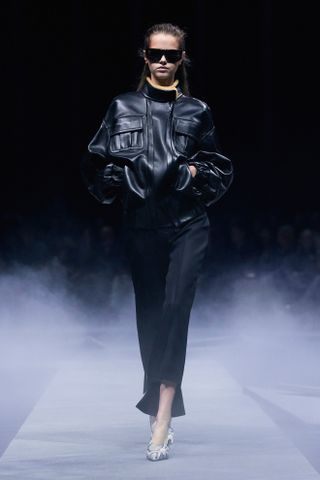 The Glamoratti Aesthetic and '80s Fashion Revival, Explained | Marie Claire