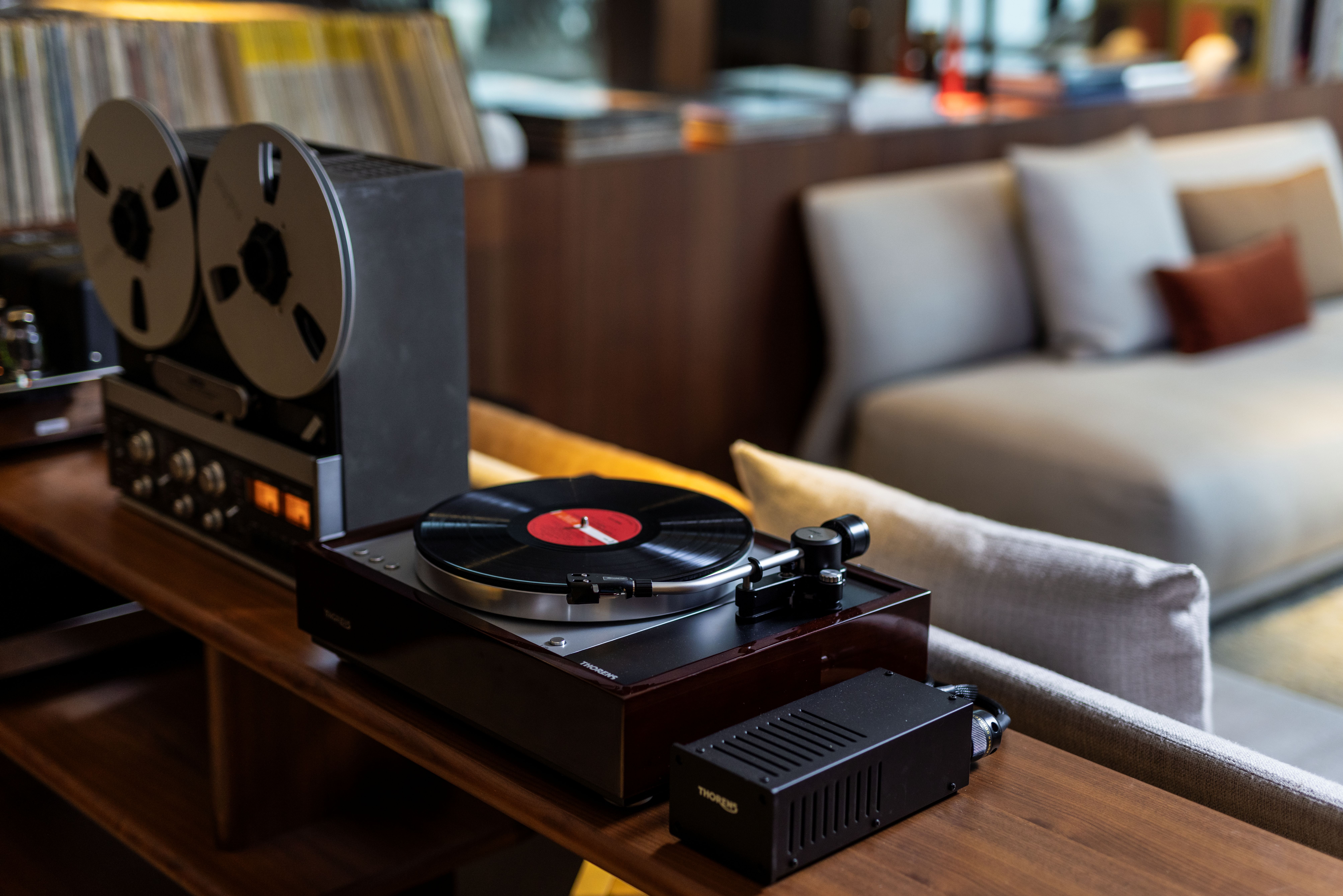 Il Sereno Listening Suite