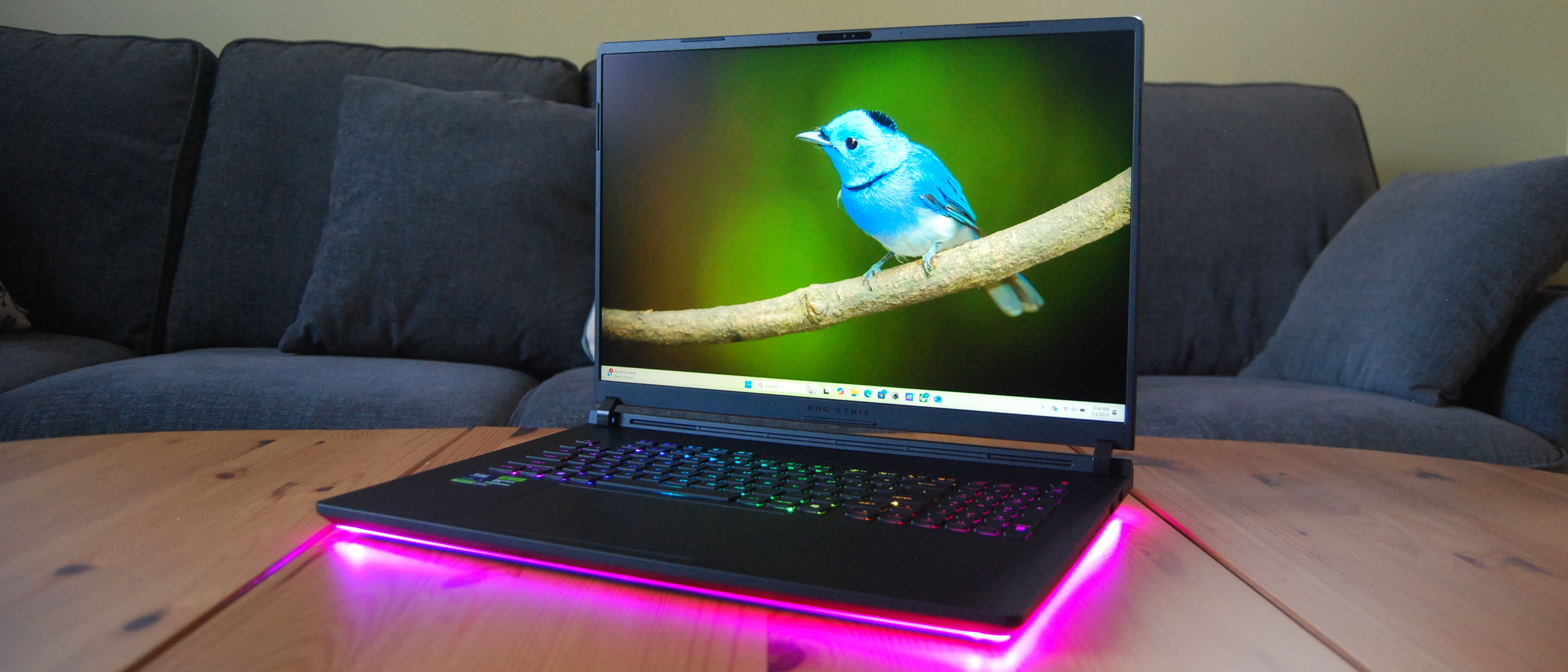 ASUS ROG Strix SCAR 18 (2025)