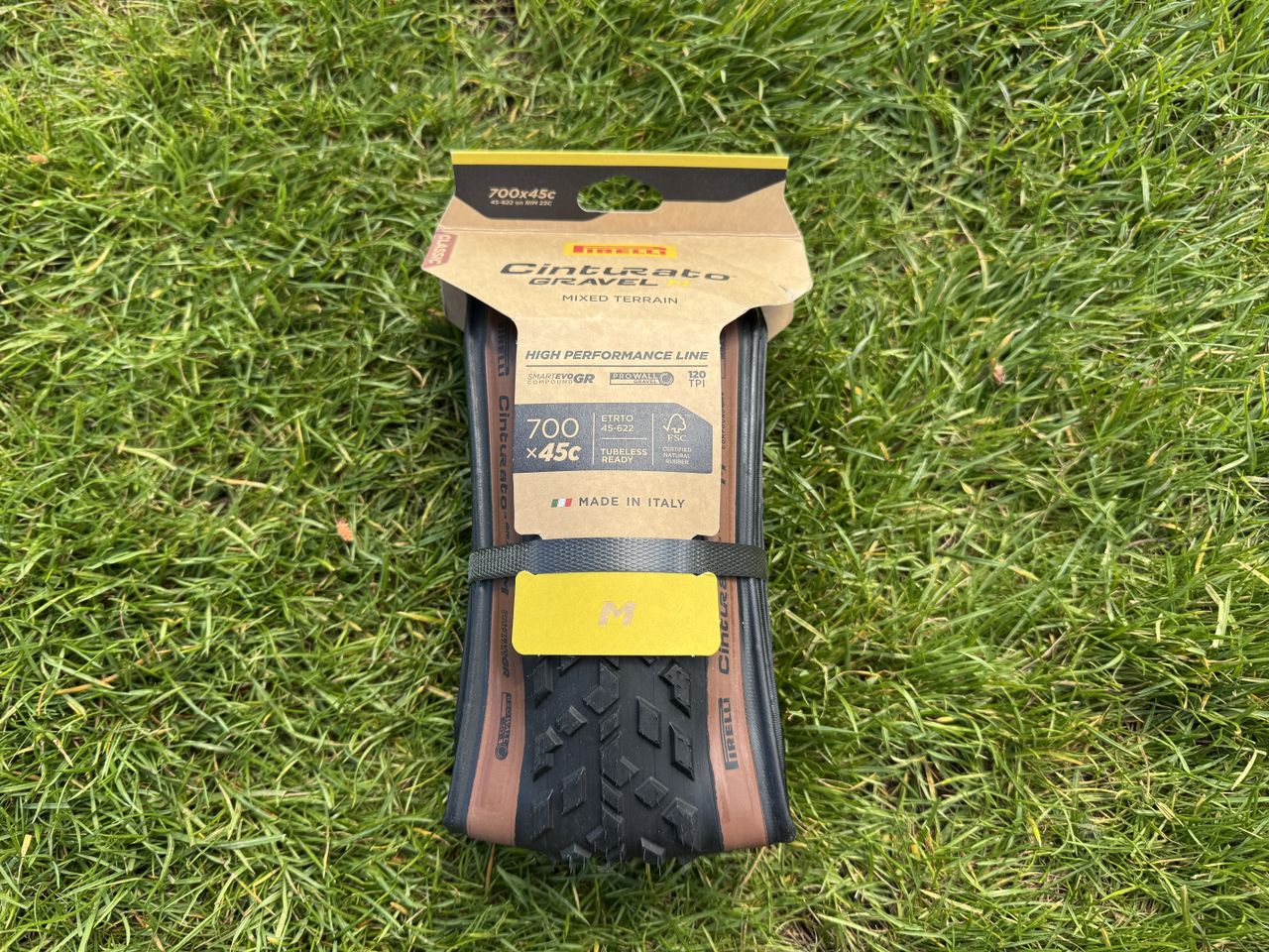 Pirelli Cinturato Gravel M tyres