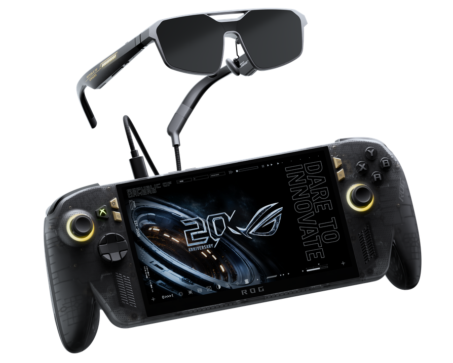 ROG Xbox Ally X20