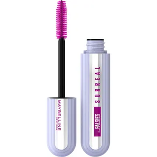 Maybelline the Falsies Surreal Extension Length and Volume Long-Lasting 24h Mascara - Black 10ml