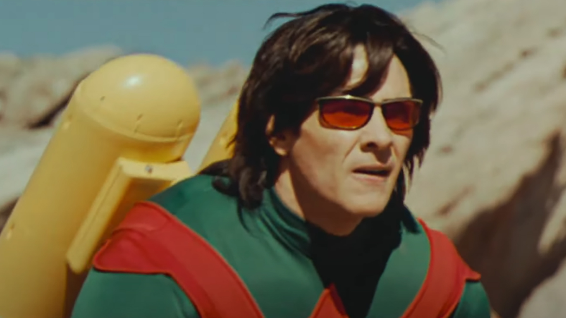 The original Wonder Man from the movie within the MCU