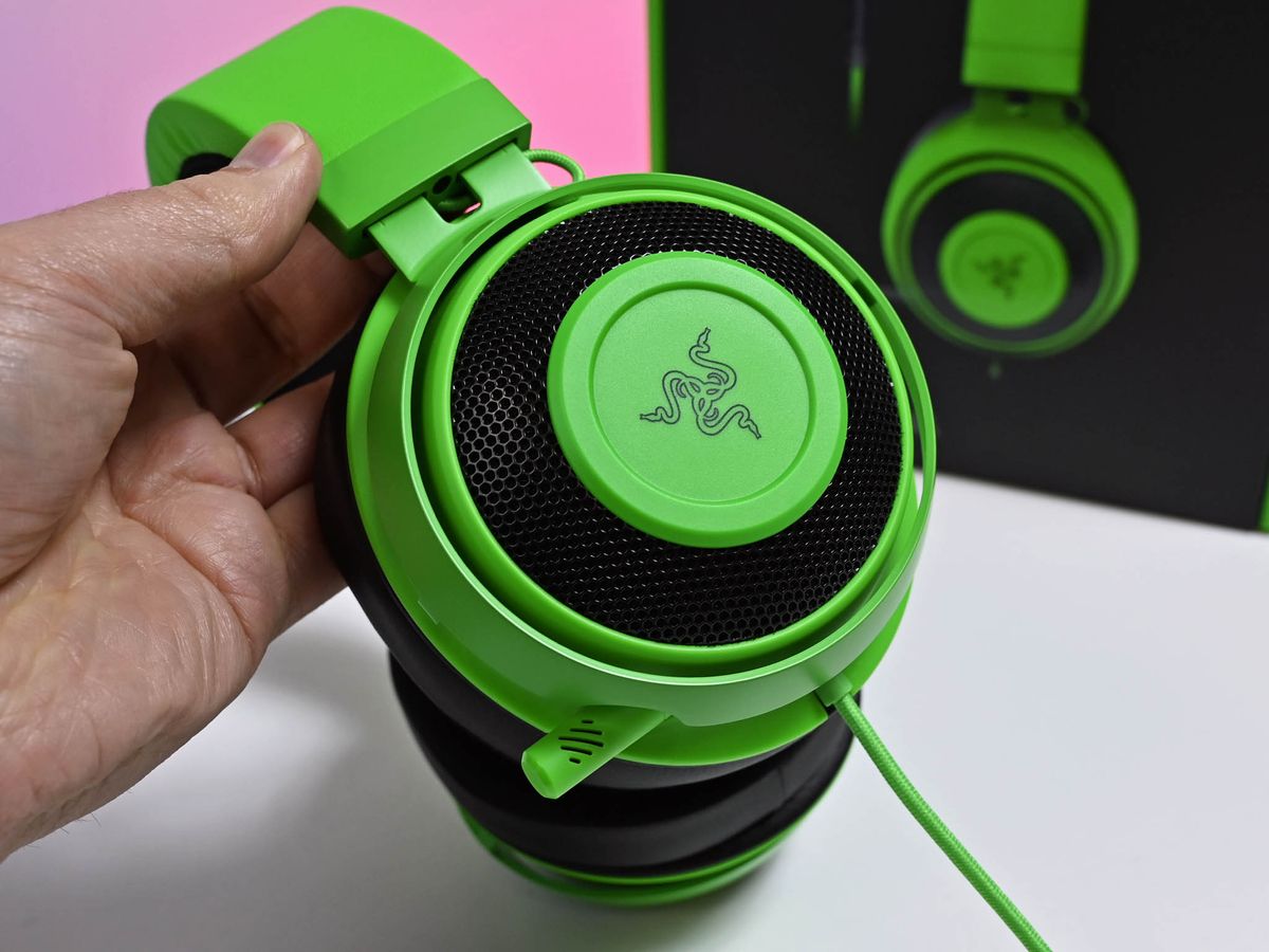 Razer Kraken 2019 headset review Quality gaming audio for all