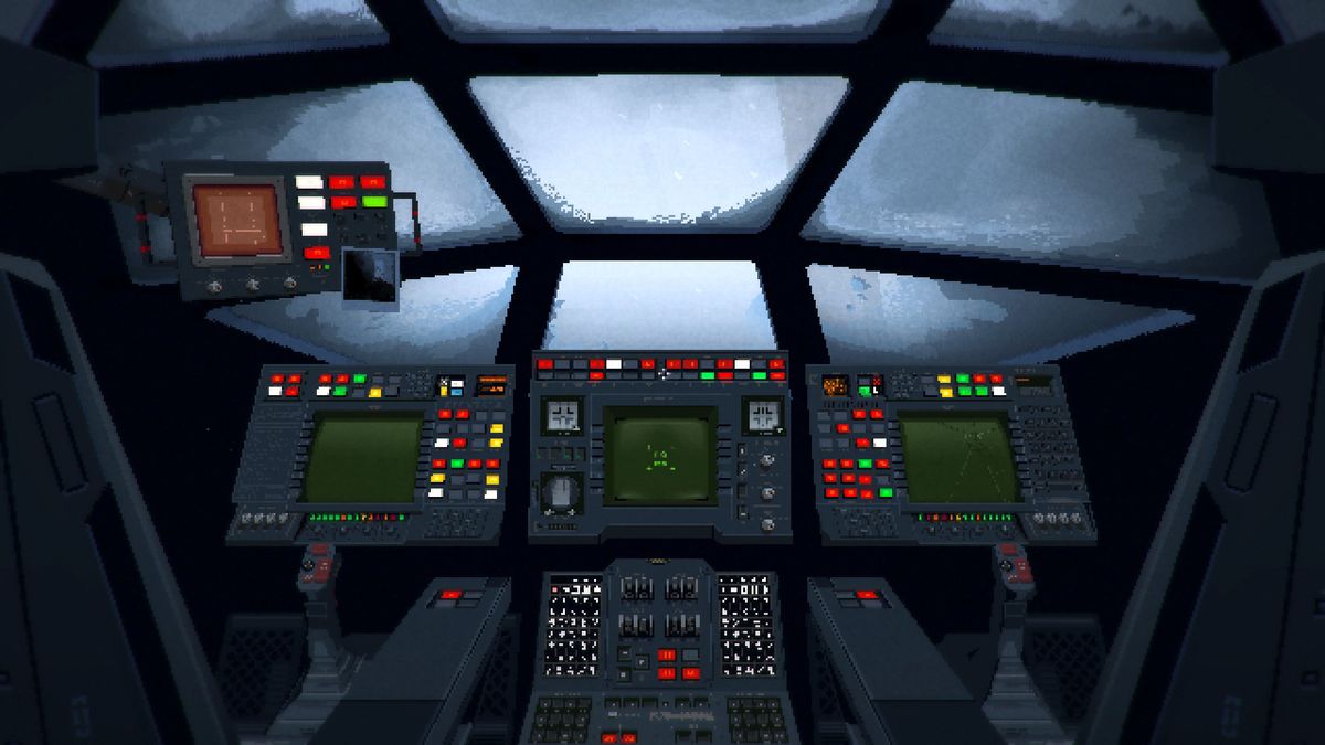 Signalis screenshot