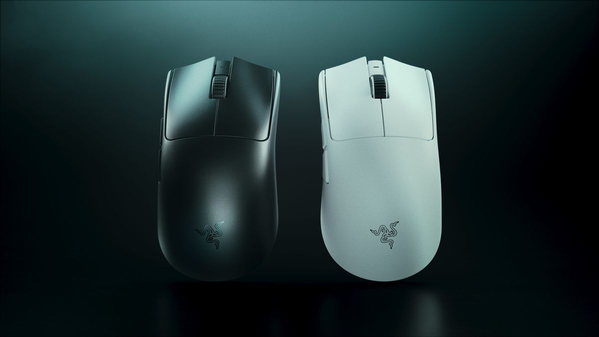 Image of the Razer Viper V3 Pro.