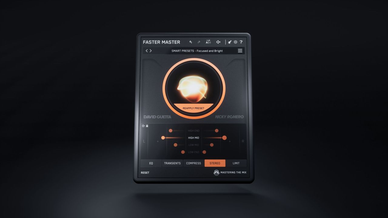 Mastering The Mix Fader Master