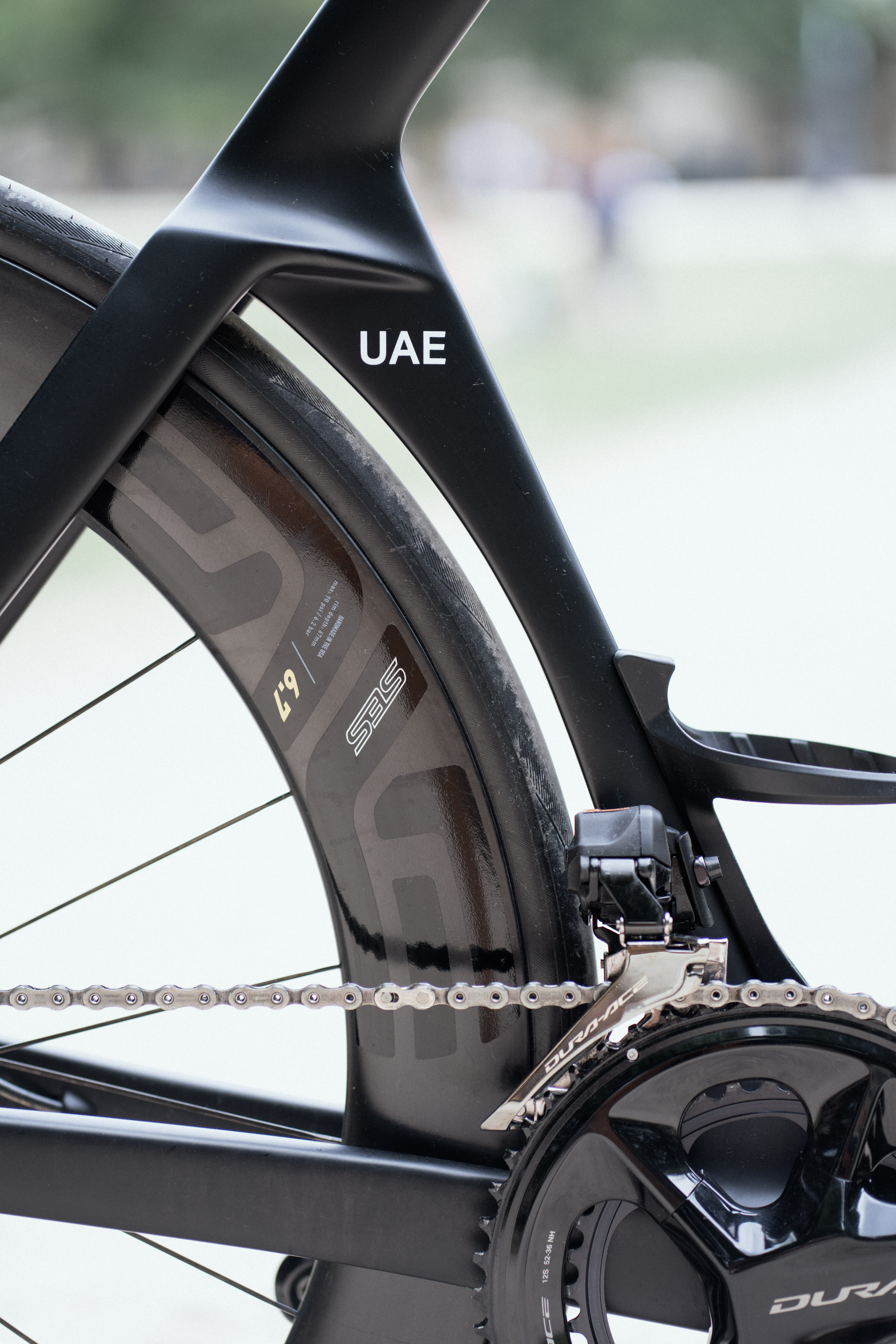 Colnago Y1Rs