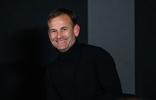 Newcastle United sporting director Dan Ashworth.