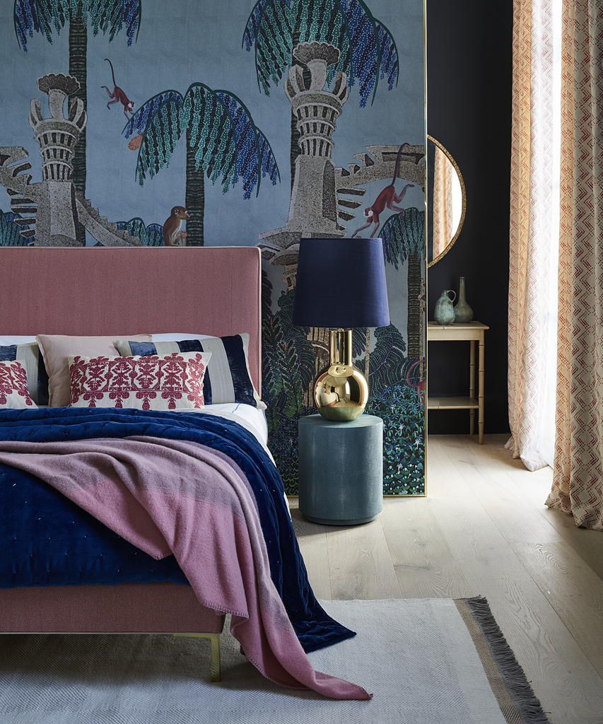 How to dress a bed a fivestar hotel guide to layering Homes & Gardens