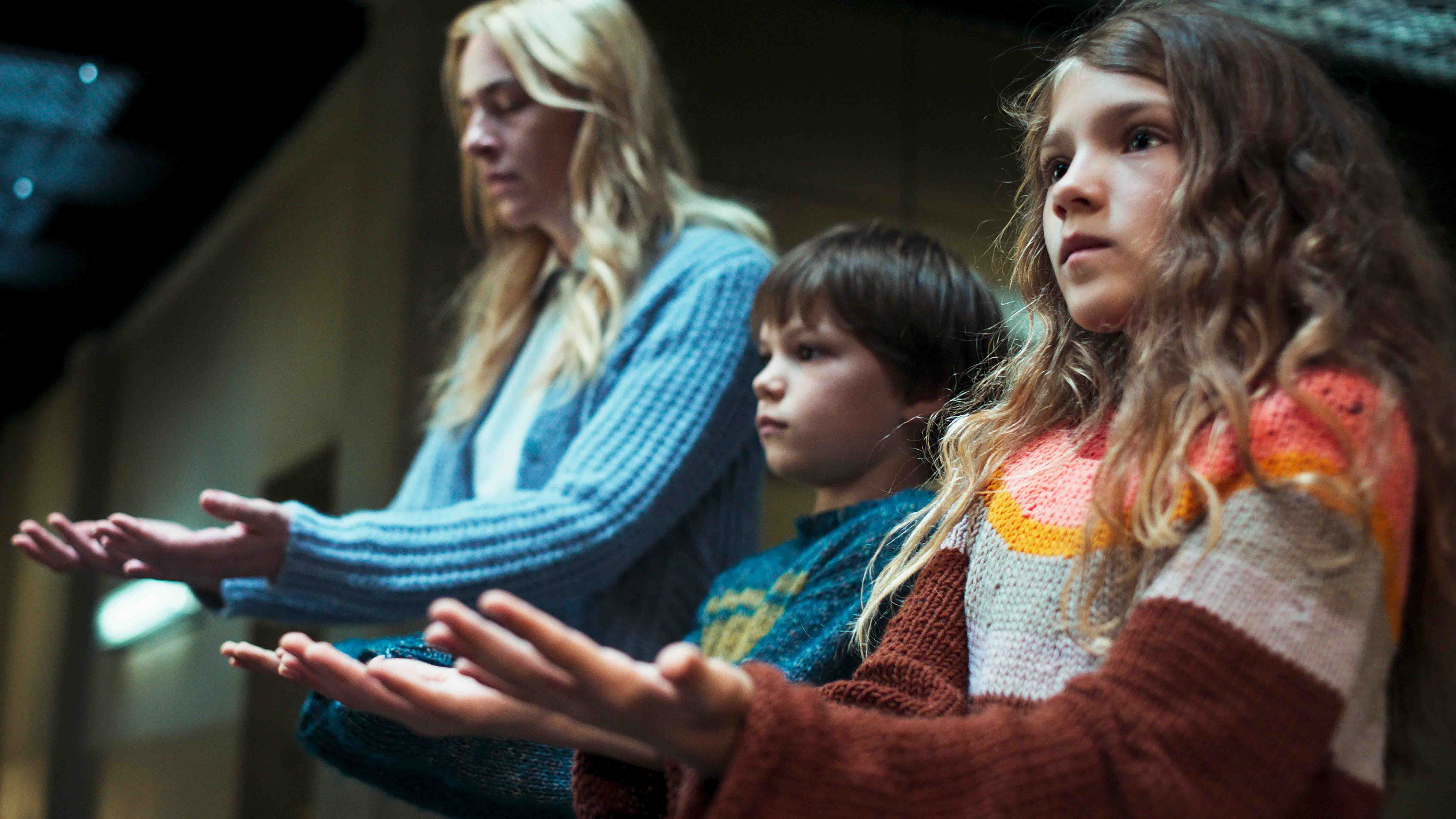 Netflix's new number one show Dear Child is a chilling must-watch