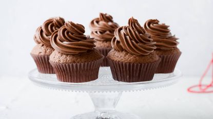 Chocolate cupcake recipe