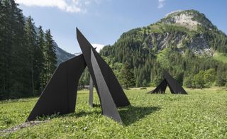 'Calder in the Alps' at Hauser & Wirth