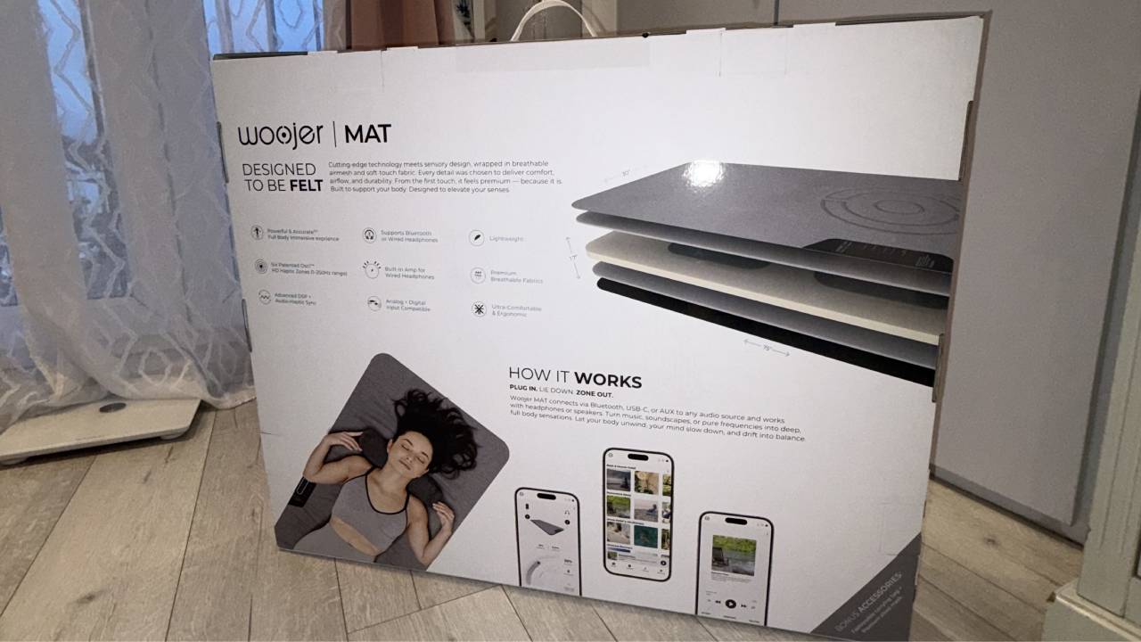 Woojer MAT review